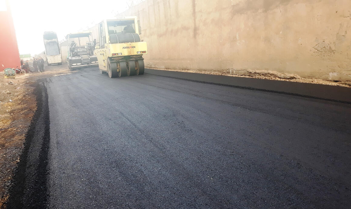 VOIRIE ET RÉSEAUX DIVERS