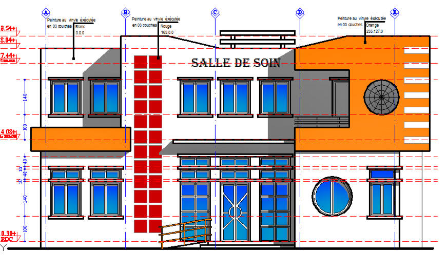 EQUIPEMENT SANITAIRE